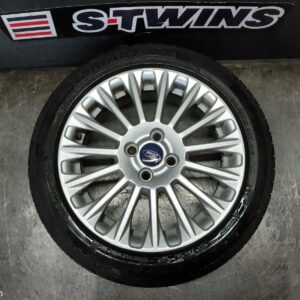 2016 Ford Fiesta Wheel Mag Factory 16X6.0In Sport Wz 06/13-12/19 208918