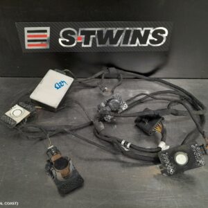 2016 Mercedes Cla Class Wire Harness C117 10/13-02/19 172789