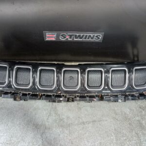 2021 Jeep Compass Grille Radiator Grille M6 Grey Surround W/ Camera Type Trailhawk 04/21- 199600