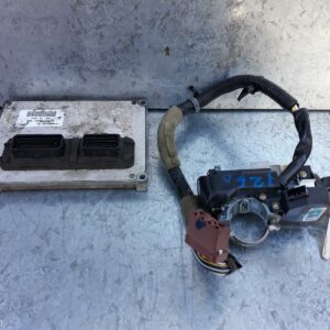 2003 Honda Mdx Ecu Engine Ecu P/N 37820Rdjq530 Sec Set (Ecu/Imm/Reader/Key) Yd 04/03-12/06 69981