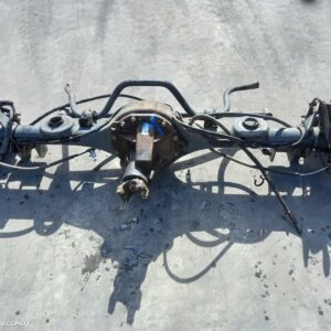 2018 Holden Trailblazer Rear Diff Assembly Rg 07/16-12/20 228451