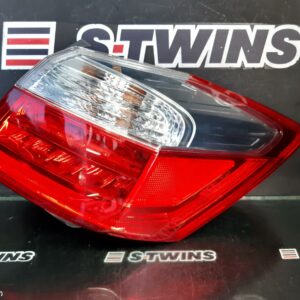2014 Honda Accord Right Taillight 9Th Gen In Body Non Hybrid 05/13-01/16 353689