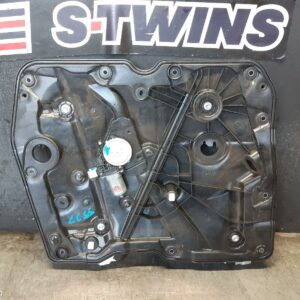 2010 Nissan Murano Left Front Window Reg Motor Z51 12/08-12/14 219150