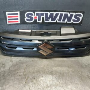 2016 Suzuki Vitara Grille Radiator Grille Black Standard Type Ly (Vin Tsm) 06/15-10/18 209948