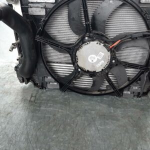 2009 Bmw 7 Series Intercooler F01/F02 03/09-09/15 83089