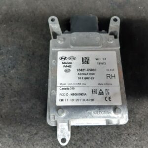 2016 Kia Sorento Misc Switch Relay Um 03/15-01/20 88739