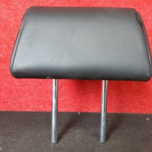 2012 Nissan Dualis Headrest Centre Rear 2Nd Row Leather J10 10/07-05/14 80748