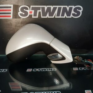 2010 Peugeot 308 Right Door Mirror T7 Cabrio Power Folding 07/09-09/14 209496
