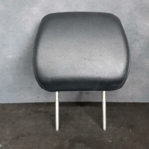 2012 Mazda Bt50 Headrest Rh Rear Leather Gt Black Up-Ur 10/11-06/20 98515