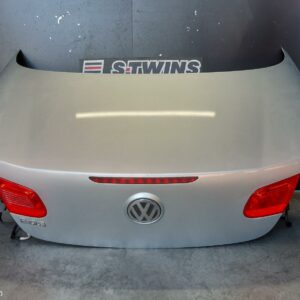 2007 Volkswagen Eos Bootlid Tailgate Bootlid 1F 02/07-12/14 125291