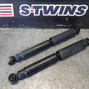 2017 Holden Captiva Shock Absorber Cg Standard Type (Rear Pair) Awd 01/11-06/18 118829