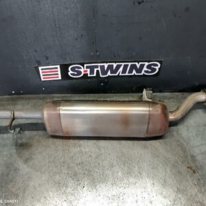 2019 Kia Cerato Muffler Bd 04/18-09/24 332881