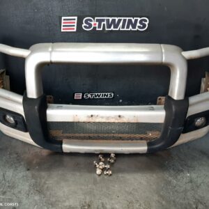 2008 Ford Ranger Front Bumper Bull Bar Pj 2Wd/4Wd High Ride 12/06-03/09 351979