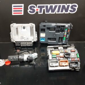 2014 Citroen C3 Ecu A51 09/13-01/16 107366