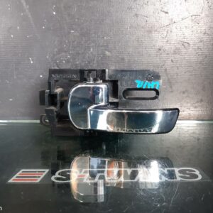2013 Nissan Dualis Door Handle Inner Lh Rear Ti-L J10 01/10-05/14 176940