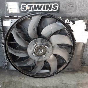 2017 Mercedes Cla Class Fan Single Fan Assy 2.0 Petrol Amg C117/X117 P/N A2129061002 09/13-01/19 350372