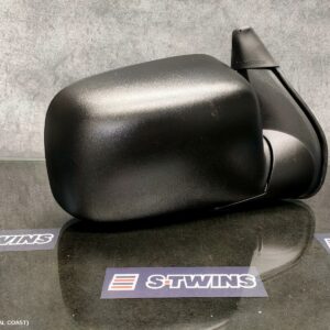 2010 Holden Colorado NEW Right Door Mirror Rc Manual Black 05/08-12/11 146332