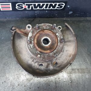 2008 Ford Ranger Left Front Hub Assembly Pj-Pk 4Wd Abs Type 11/06-06/11 352405