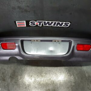 2007 Chrysler Pt Cruiser Rear Bumper Wagon 11/05-07/10 200152