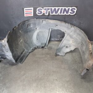 2008 Nissan Xtrail Left Guard Liner T31 Petrol 09/07-12/13 179663