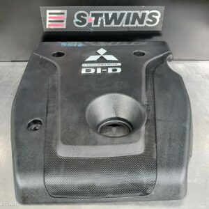 2019 Mitsubishi Pajero Engine Cover Diesel 2.4 4N15 Turbo Pajero Sport Qe 10/15-10/19 198826