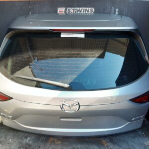 2019 Mazda Cx5 Bootlid Tailgate Tailgate Non Power Liftgate Type Kf 02/17-08/21 350671