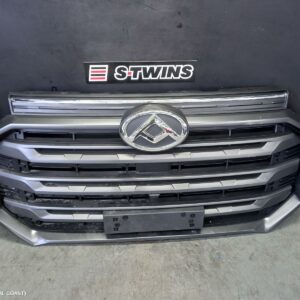 2024 Ldv T60 NEW Grille Radiator Grille Sk8C Matte Grey 09/21- 297536