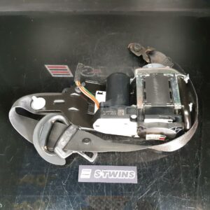 2011 Mercedes C Class Seat Belt Stalk Lh Front Seat Belt Only W204/S204 Sedan/Wagon 05/11-07/14 132106