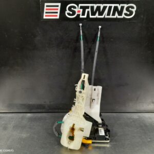 2013 Hyundai I30 Door Boot Gate Lock Right Front Door Lock Gd 5Dr Hatch Standard Handle Type 03/12-02/17 286268