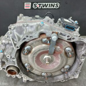 2017 Volvo Xc90 Trans Gearbox Auto Petrol 2.0 B4204T27 Tg-81Sc Code 8 Speed Non Transfer Case Mk2 04/15-07/21 328334