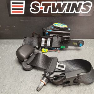 2019 Hyundai Santa Fe Seat Belt Stalk Rh Rear 2Nd Row Seat Belt Only Tm 03/18-10/23 352374