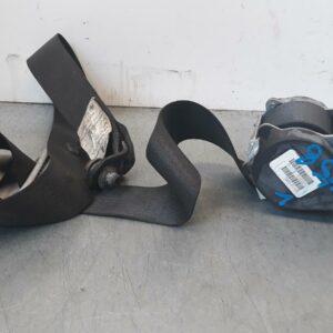 2009 Holden Colorado Seat Belt Stalk Lh Rear Seat Belt Only Rc 05/08-12/11 58664