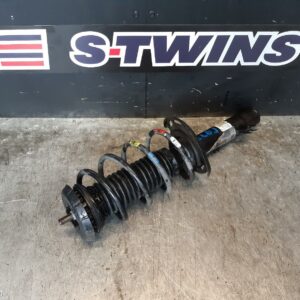 2014 Citroen C3 Right Front Strut A51 09/13-01/16 107387