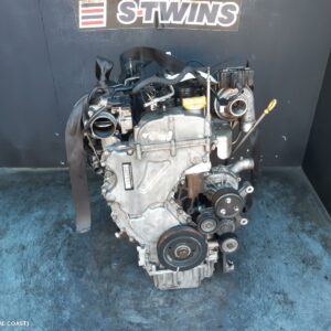 2022 Ldv G10 Engine Diesel 2.0 Turbo D20 Sv7C Van 07/21- 175764