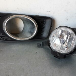 2013 Holden Cruze Left Indicator Fog Side Bumper Foglamp Jg-Jh 03/09-12/14 50862