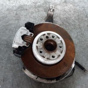 2011 Bmw 5 Series Right Front Hub Assembly F10/F11 Sedan/Wagon 02/10-10/17 86096
