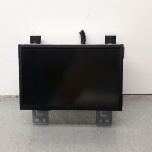 2009 Nissan Murano Radio Cd Dvd Sat Tv Display Unit Sat Nav Type Z51 12/08-08/11 59932