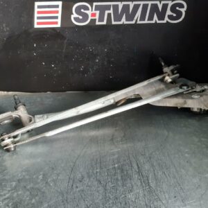 2016 Ford Fiesta Wiper Motor Front Ws-Wz 01/09-12/19 208915