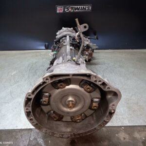 2016 Mitsubishi Pajero Trans Gearbox Auto 4Wd Diesel 2.4 4N15 Turbo Pajero Sport W/ Transfer Case Qe-Qg 10/15- 191108
