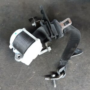 2017 Ford Mustang Seat Belt Stalk Rh Rear Seat Belt Only Hatch Fm-Fn 08/15- 95740