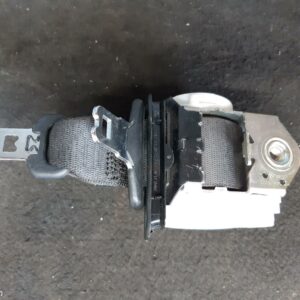 2011 Bmw 5 Series Seat Belt Stalk Centre Rear Seat Belt Only Sedan F10 05/10-01/17 98031