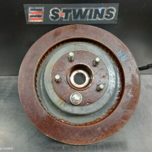 2017 Ford Mustang Right Rear Hub Assembly Fm-Fn 08/15- 187963
