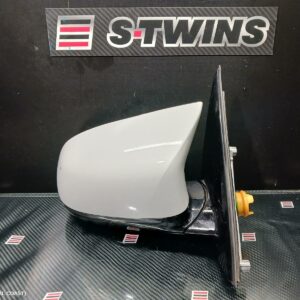 2016 Bmw X5 Right Door Mirror F15 Ferric Grey Type M50D 09/13-07/18 205923
