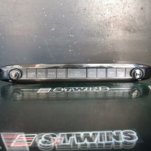 2015 Kia Carnival/Grand Carnival Radio Cd Dvd Sat Tv Dash Radio Control Panel/Control Unit Sat Nav Type Yp 02/15-10/20 217083