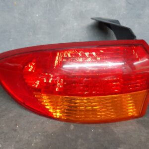 2007 Subaru Tribeca Left Taillight B9 Bumper Reflector 10/06-11/07 91387