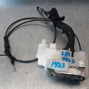 2006 Honda Accord Door Boot Gate Lock Left Rear Door Lock 7Th Gen Cm (Vin Mrhcm) 09/03-10/07 62017