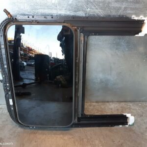 2012 Audi A4 Roof Glass Sunroof T B8 8K Sedan 02/08-09/15 97616