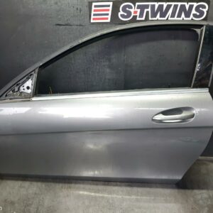2012 Mercedes C Class Left Front Door C204 Coupe 05/11-01/15 349483