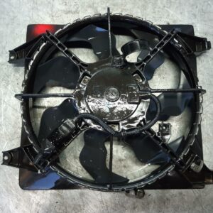 2007 Hyundai Santa Fe Fan Rad Fan Diesel Cm 04/06-09/09 91509
