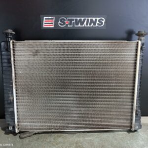 2012 Holden Captiva Radiator Auto 3.0 Petrol Cg 01/11-06/18 181644